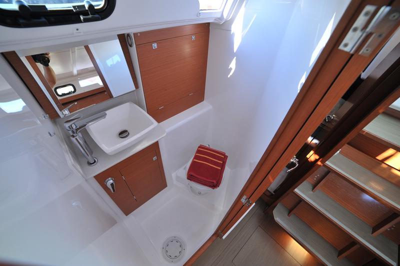Book yachts online - sailboat - Dufour 360 GL - Else - rent