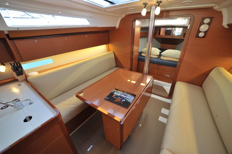 Book yachts online - sailboat - Dufour 360 GL - Else - rent