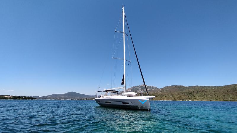 Book yachts online - sailboat - Dufour 470 - Weasley - rent