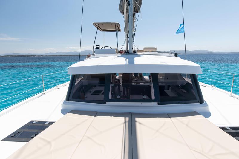 Book yachts online - catamaran - Bali Catspace - Hagrid - rent