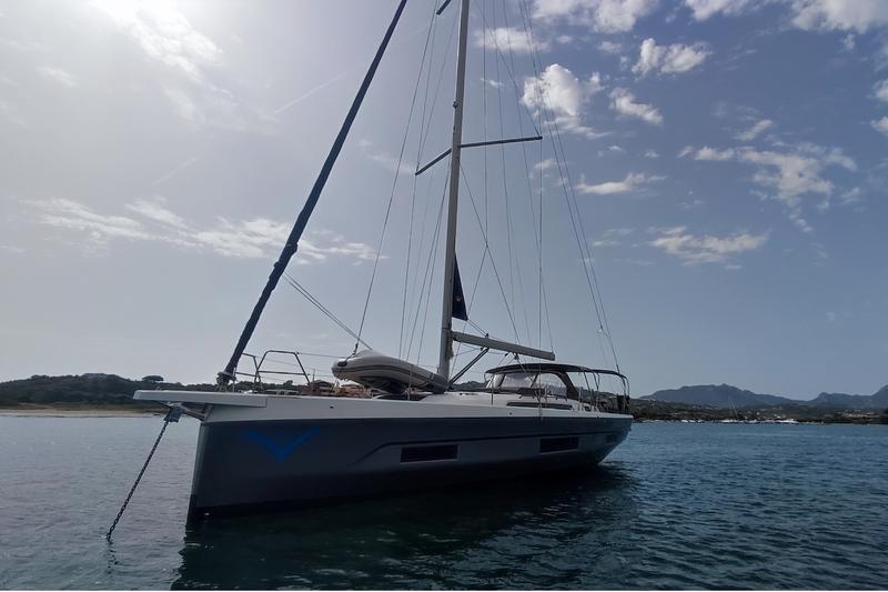 Book yachts online - sailboat - Dufour 470 - Potter - rent