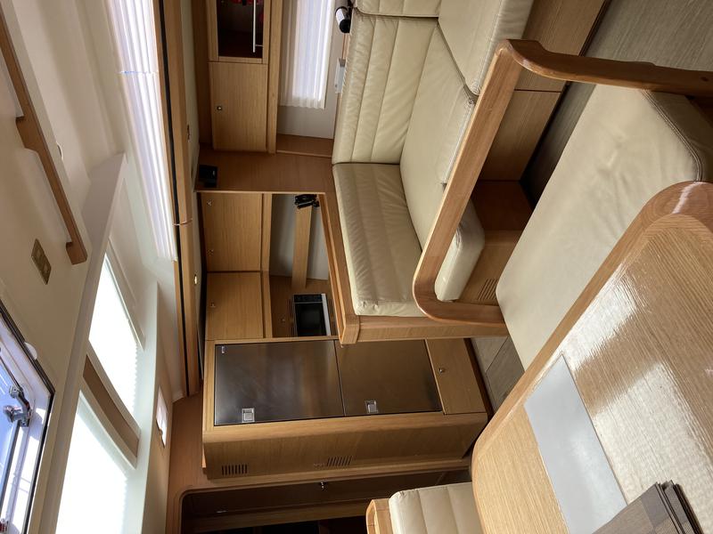 Book yachts online - sailboat - Dufour 56 Exclusive - Friska - rent