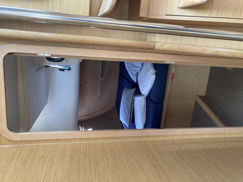 Book yachts online - sailboat - Dufour 56 Exclusive - Friska - rent