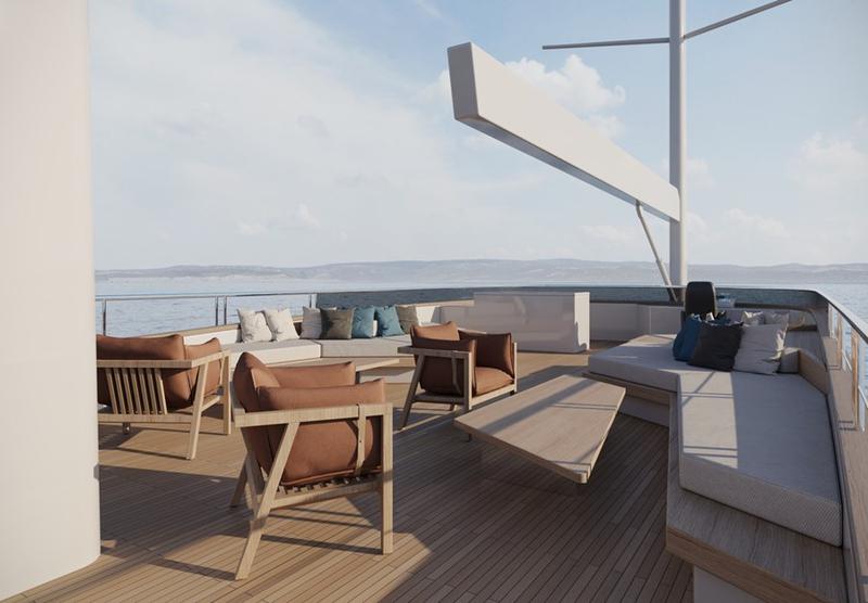 Book yachts online - other - Luxury Sailing Yacht - MarAllure - rent