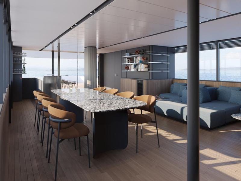 Book yachts online - other - Luxury Sailing Yacht - MarAllure - rent