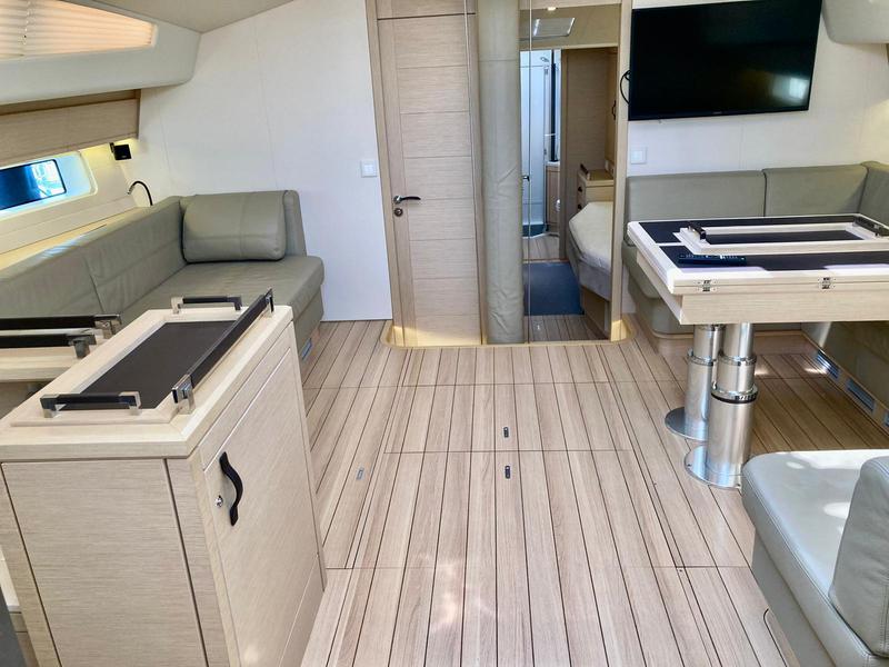 Book yachts online - sailboat - Jeanneau 64 - Nada III - rent