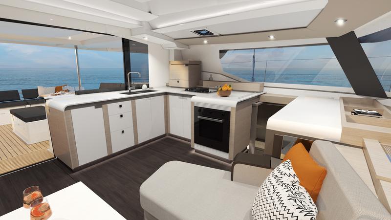 Book yachts online - catamaran - Tanna 47 - Andy - rent