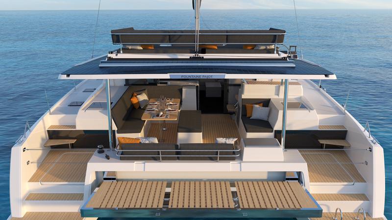 Book yachts online - catamaran - Tanna 47 - Andy - rent