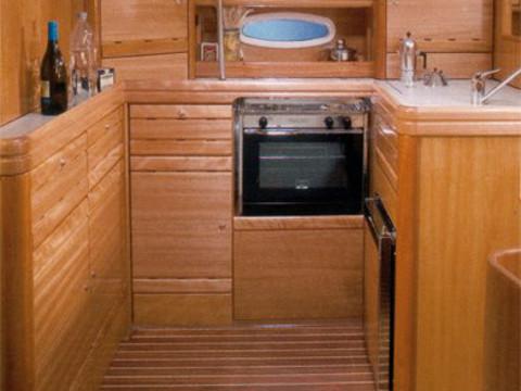 Book yachts online - sailboat - Bavaria 50 Cruiser - Leonidas - rent
