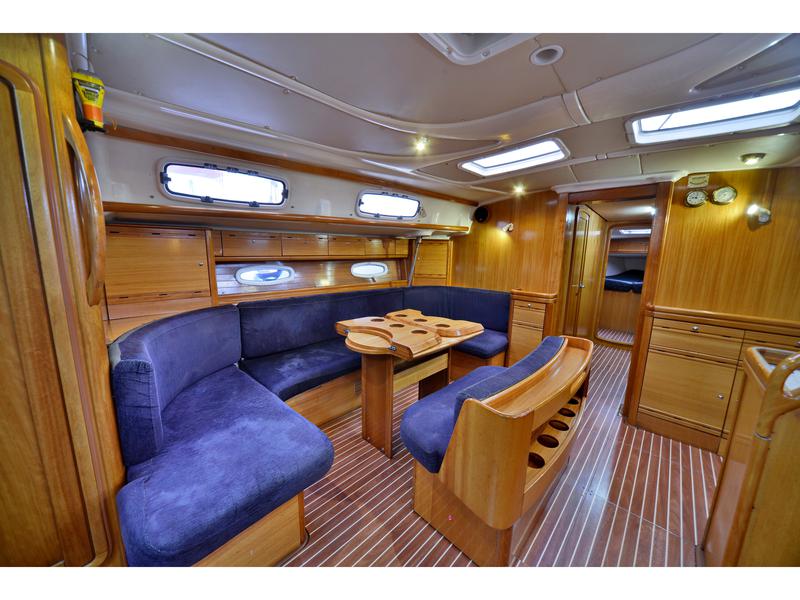 Book yachts online - sailboat - Bavaria 50 Cruiser - Leonidas - rent