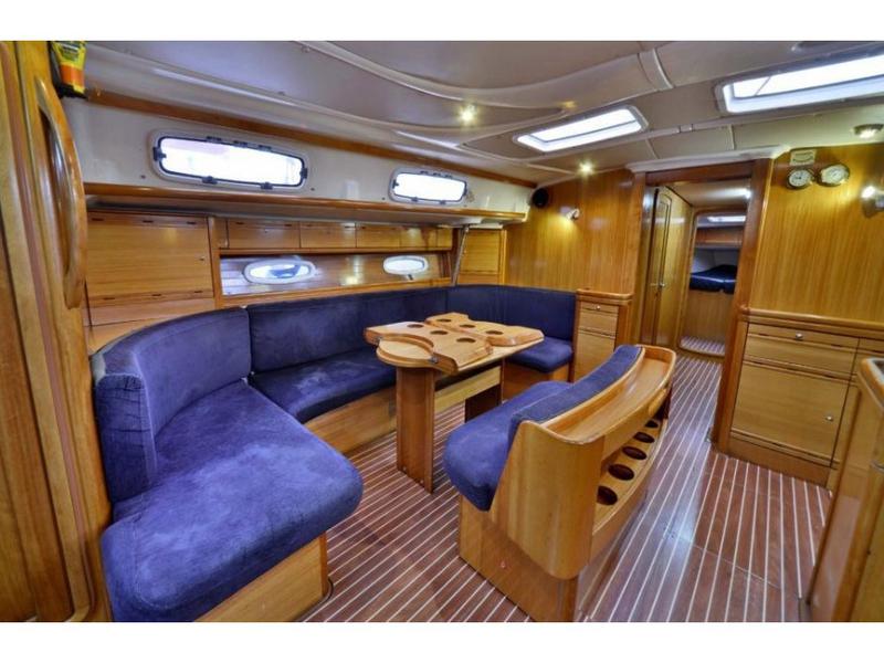Book yachts online - sailboat - Bavaria 50 Cruiser - Leonidas - rent