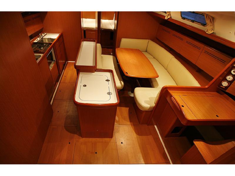 Book yachts online - sailboat - Cyclades 50.5 - Fairy - rent