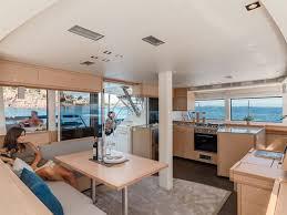 Book yachts online - catamaran - Saba 50 - NINA IV - rent