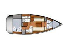 Book yachts online - sailboat - Sun Odyssey 30i - SOFIKA - rent