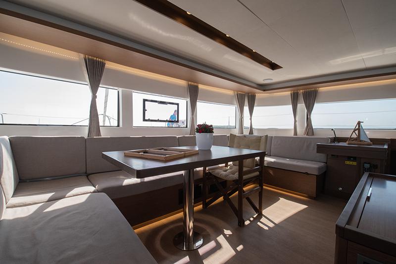 Book yachts online - catamaran - Lagoon 50 - For Sail Too - Skippered - rent