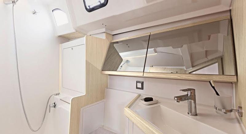 Book yachts online - sailboat - Oceanis 46.1 - 5 cabin version - FriendSEAp - rent