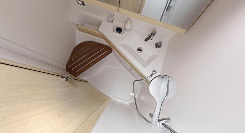 Book yachts online - sailboat - Oceanis 46.1 - 5 cabin version - FriendSEAp - rent