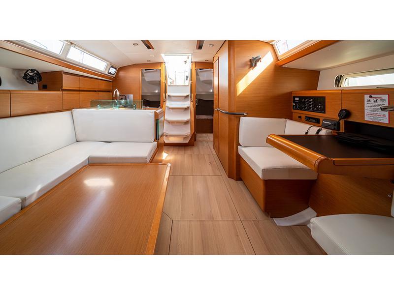 Book yachts online - sailboat - Sun Odyssey 449 - Fortunata - rent
