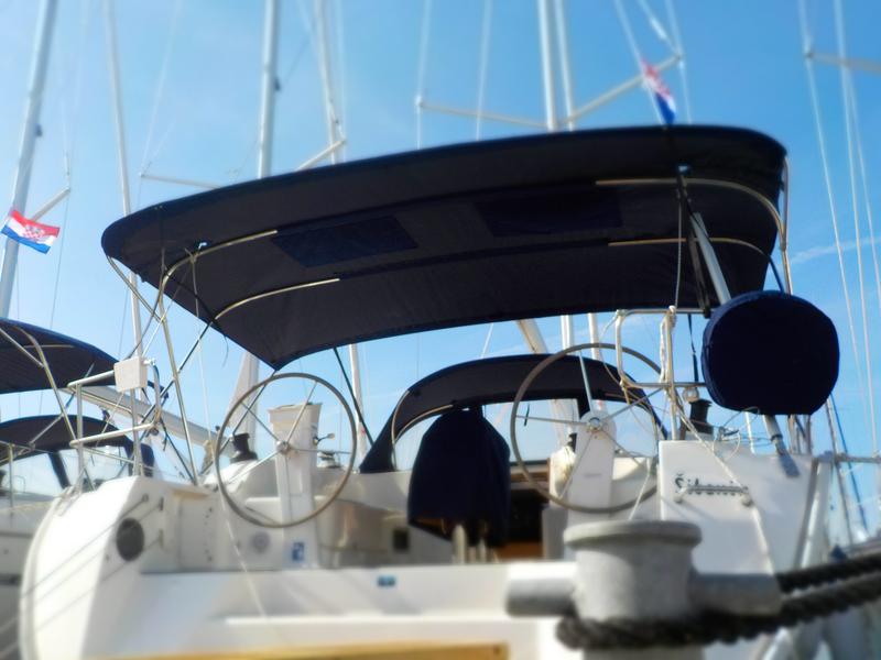 Book yachts online - sailboat - Bavaria Cruiser 46 - Janus - rent