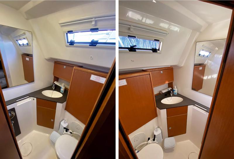 Book yachts online - sailboat - Bavaria 46 Cruiser - Mitis - rent