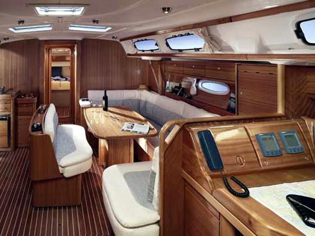 Book yachts online - sailboat - Bavaria 46 Cruiser Veritas edition - elpida - rent
