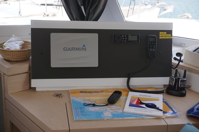 Book yachts online - catamaran - Lucia 40 - Sigast - rent