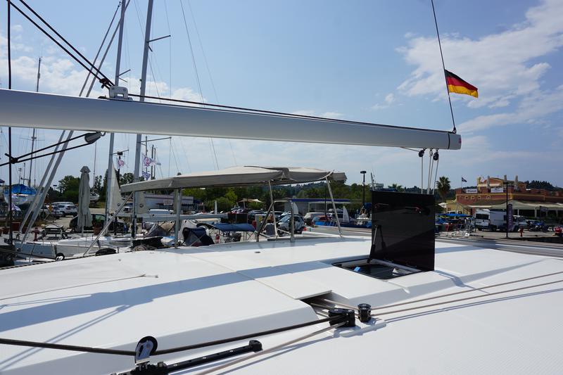 Book yachts online - catamaran - Lucia 40 - Sigast - rent