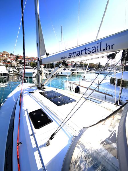 Book yachts online - sailboat - Bavaria Cruiser 37 - Maci - rent