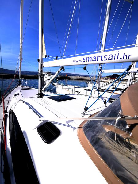 Book yachts online - sailboat - Elan 45 Impression - Baby boo - rent