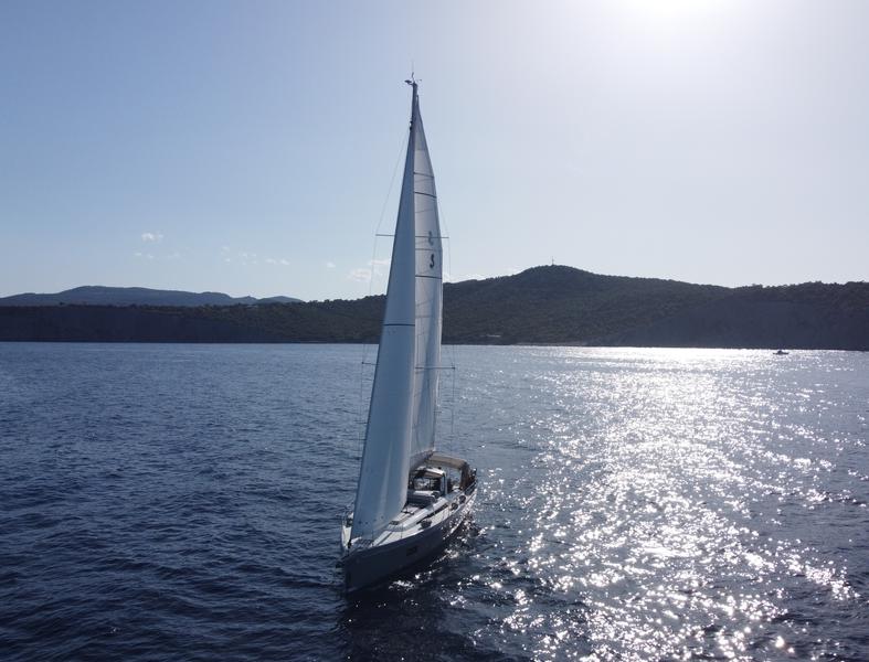 Book yachts online - sailboat - Oceanis 51.1 - Lupo Di Mare - rent