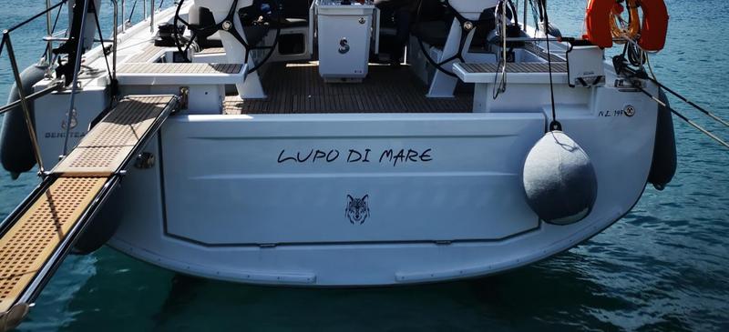 Book yachts online - sailboat - Oceanis 51.1 - Lupo Di Mare - rent