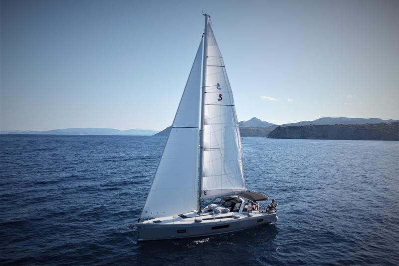Book yachts online - sailboat - Oceanis 51.1 - Lupo Di Mare - rent