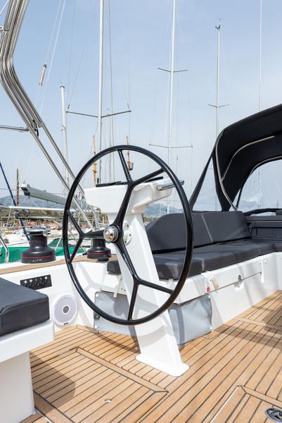 Book yachts online - sailboat - Oceanis 51.1 - Atman - rent