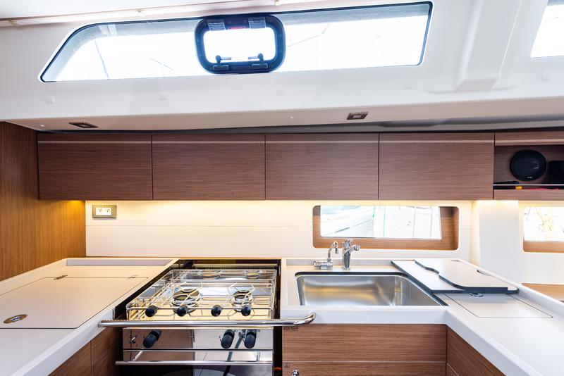 Book yachts online - sailboat - Oceanis 51.1 - Atman - rent