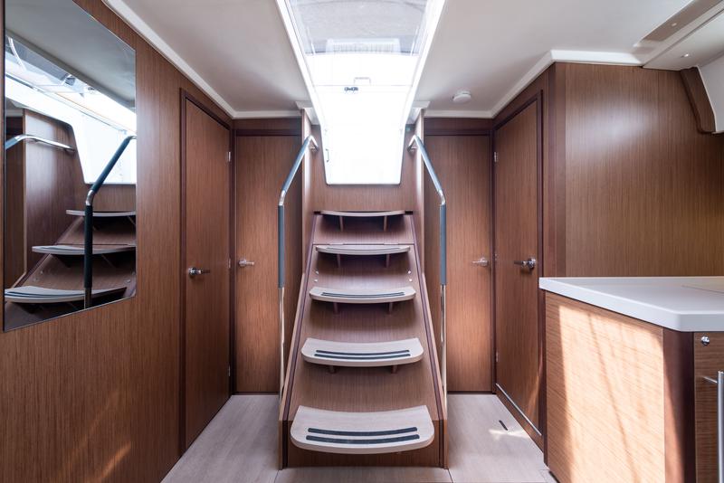 Book yachts online - sailboat - Oceanis 51.1 - Atman - rent