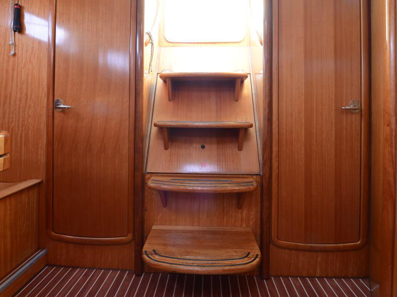 Book yachts online - sailboat - Bavaria 39 Cruiser - Fortuna - rent