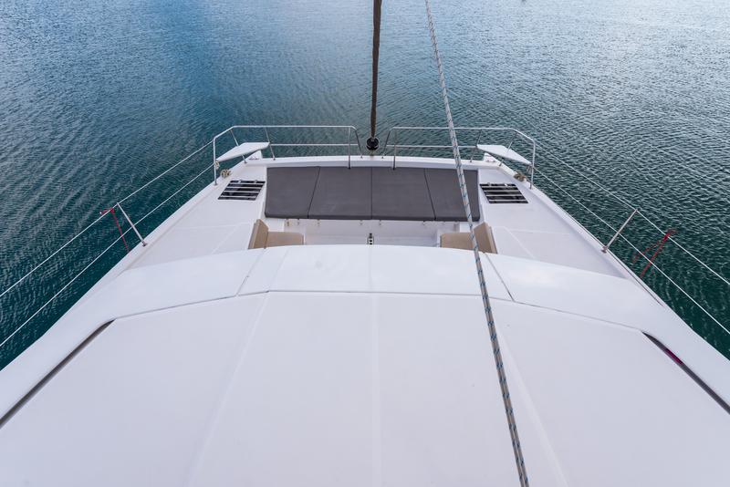 Book yachts online - catamaran - Bali 4.0 - Vallejo - rent