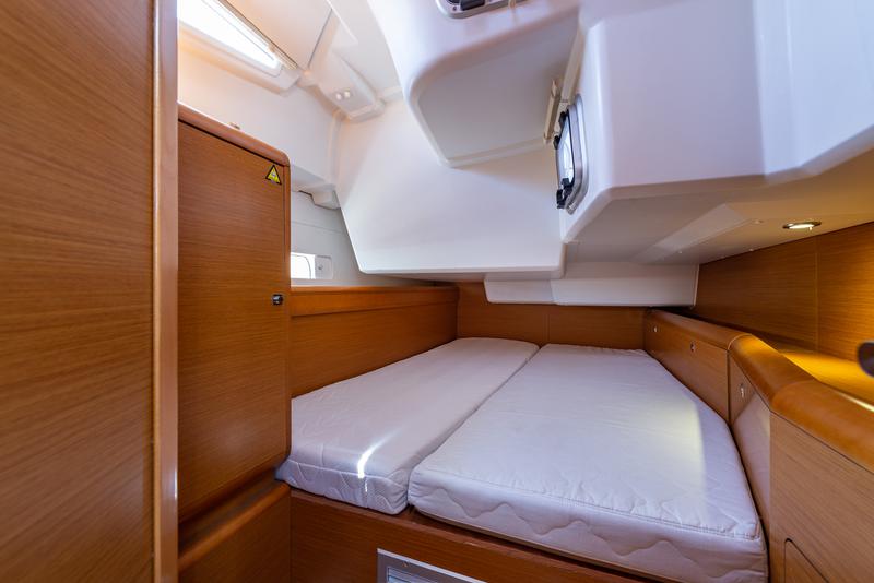 Book yachts online - sailboat - Sun Odyssey 509 - Aposperitis - rent