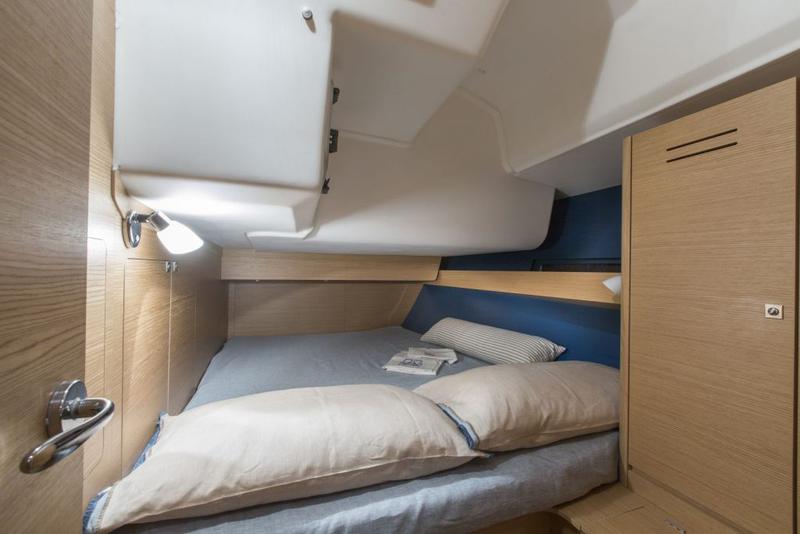 Book yachts online - sailboat - Dufour 460 Grand Large - Pulsar - rent