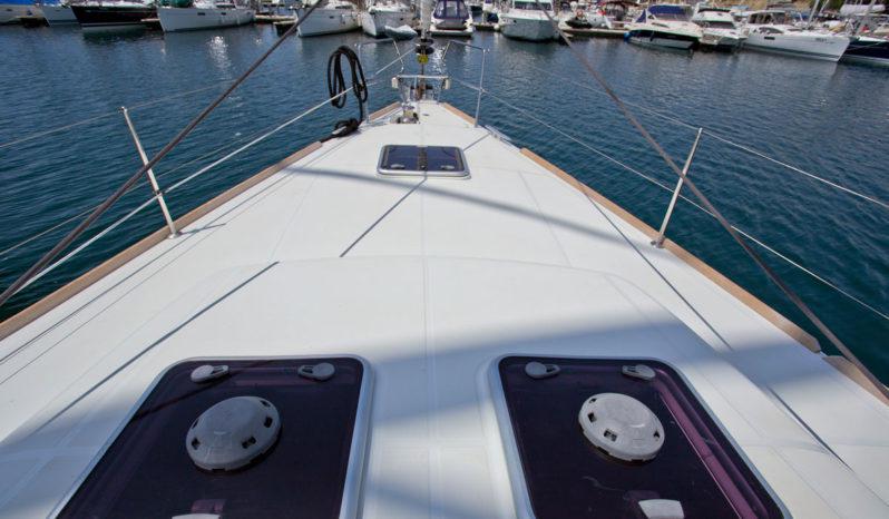 Book yachts online - sailboat - Oceanis 50 - Ageras - rent