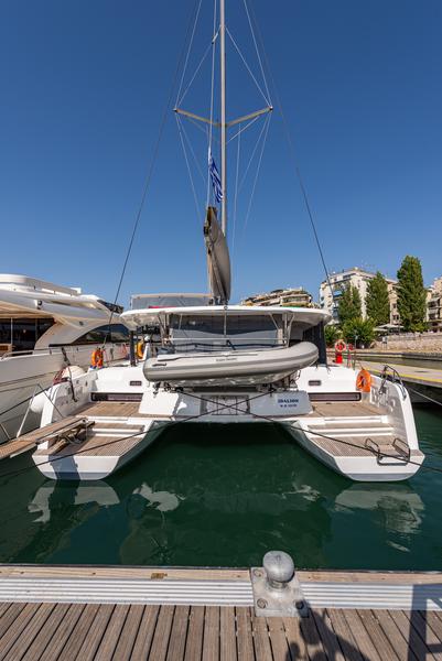 Book yachts online - catamaran - Lagoon 42 - Idal - rent