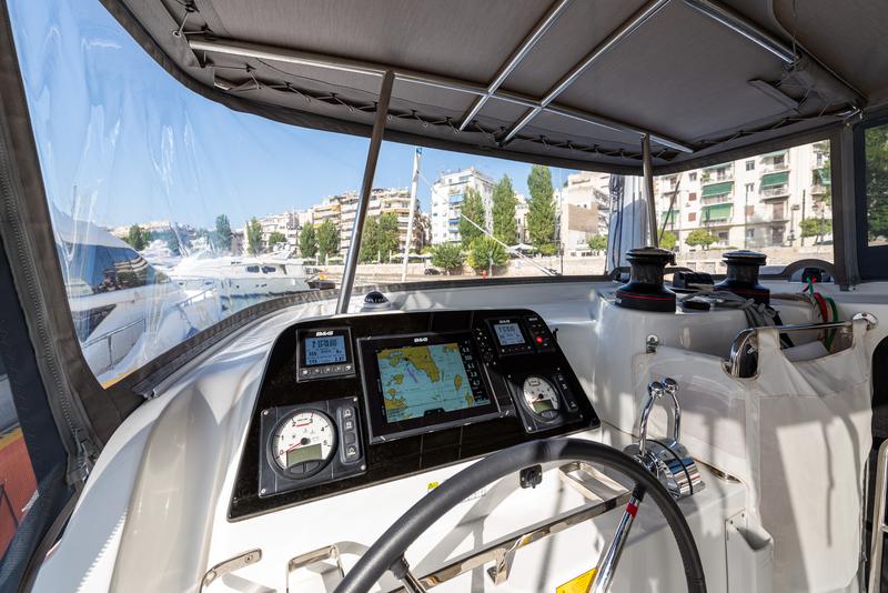 Book yachts online - catamaran - Lagoon 42 - Idal - rent
