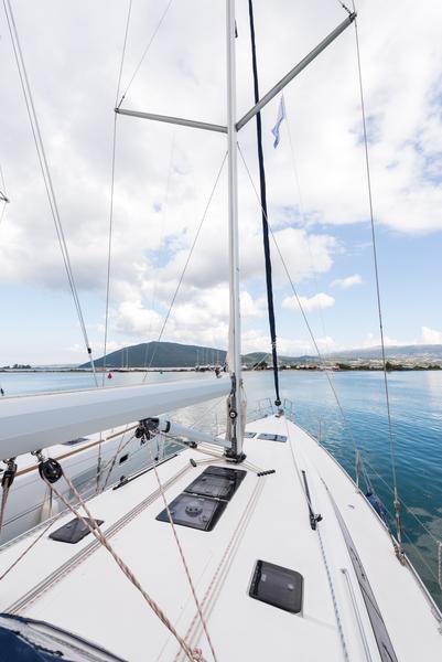 Book yachts online - sailboat - Bavaria Cruiser 46 - Morning Star - rent