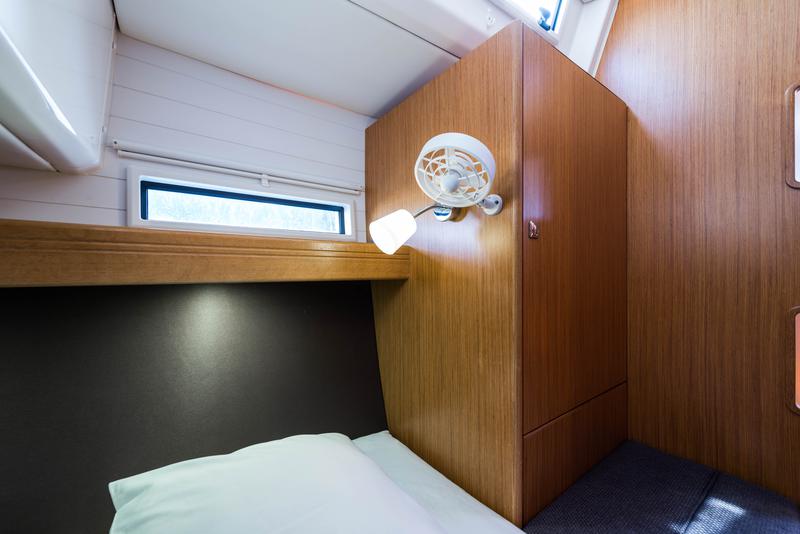 Book yachts online - sailboat - Bavaria Cruiser 56 - Breathless - rent