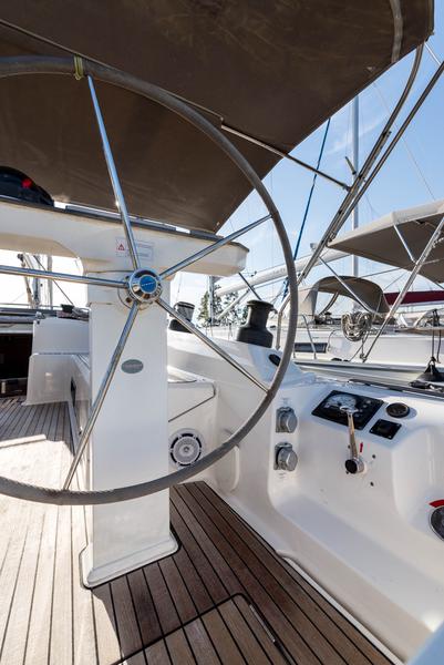 Book yachts online - sailboat - Bavaria Cruiser 56 - Breathless - rent