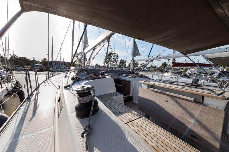 Book yachts online - sailboat - Bavaria Cruiser 56 - Breathless - rent