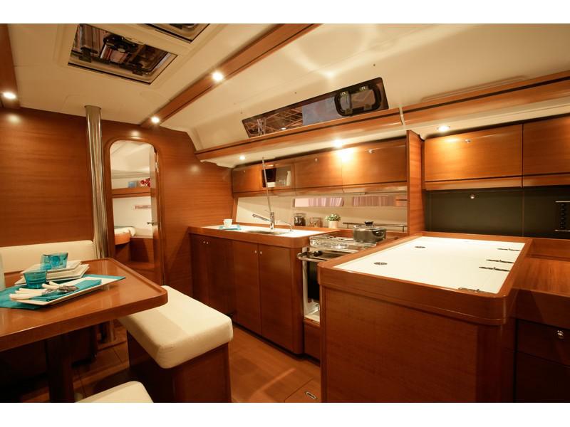 Book yachts online - sailboat - Dufour 405 BM - Pangaea  - rent