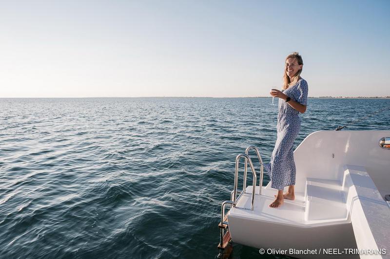 Book yachts online - other - Neel 43 - Sardinia - rent
