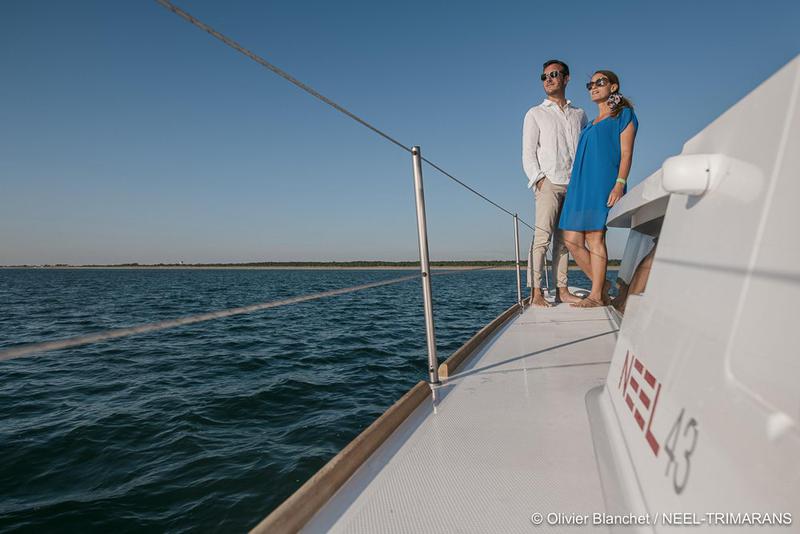 Book yachts online - other - Neel 43 - Sardinia - rent