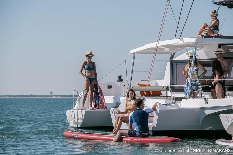Book yachts online - other - Neel 43 - Sardinia - rent